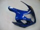 Comprar Carenados Moto Suzuki GSXR 600/750 2004-2005 - Azul Gris Negro Brillante