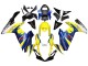 Comprar Carenados Moto Suzuki GSXR 600/750 2011-2024 - Amarillo Azul Blanco Negro Corona Extra Alstare