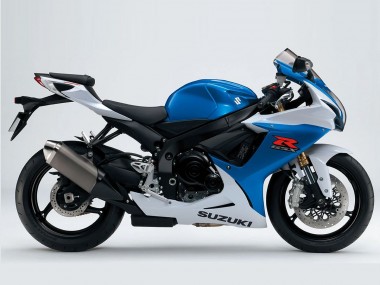 Comprar Carenados Moto Suzuki GSXR 600/750 2011-2024 - Blanco Azul Negro Rojo