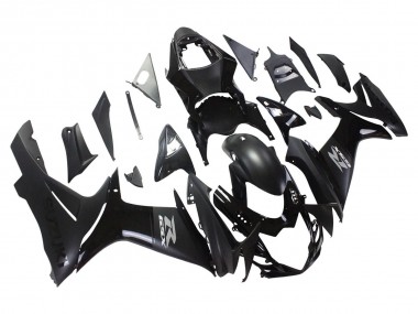 Comprar Carenados Moto Suzuki GSXR 600/750 2011-2024 - Negro Mate Negro Brillante