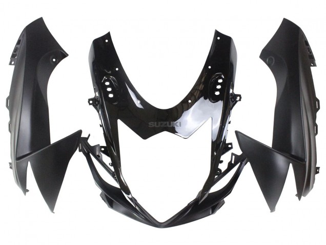 Comprar Carenados Moto Suzuki GSXR 600/750 2011-2024 - Negro Mate Negro Brillante