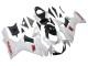 Comprar Carenados Moto Suzuki GSXR 600/750 2011-2024 - Blanco Negro Brillante Rojo Calcomanía