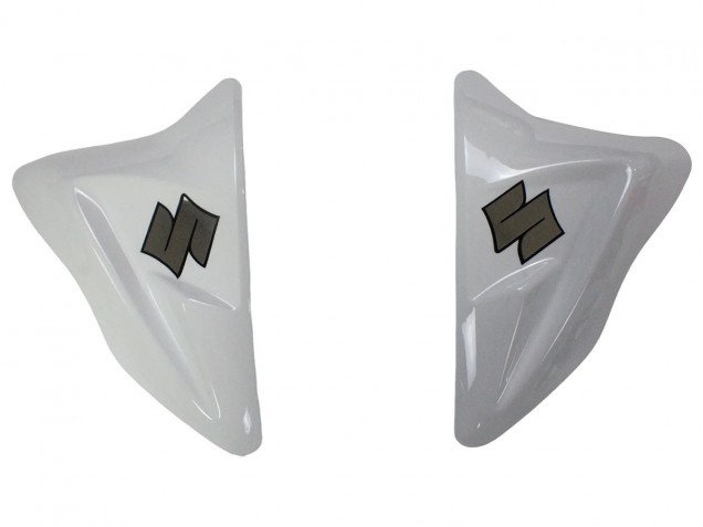 Comprar Carenados Moto Suzuki GSXR 600/750 2011-2024 - Blanco Negro Brillante Rojo Calcomanía