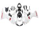 Comprar Carenados Moto Suzuki GSXR 600/750 2011-2024 - Blanco Negro Brillante Rojo Calcomanía