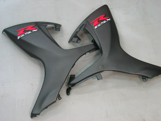 Comprar Carenados Moto Suzuki GSXR 600/750 2006-2007 - Negro Mate