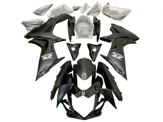 Comprar Carenados Moto Suzuki GSXR 600/750 2011-2024 - Negro Mate