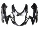 Comprar Carenados Moto Suzuki GSXR 600/750 2011-2024 - Negro Brillante