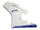 Comprar Carenados Moto Triumph Daytona 675 2006-2008 - Blanco Azul
