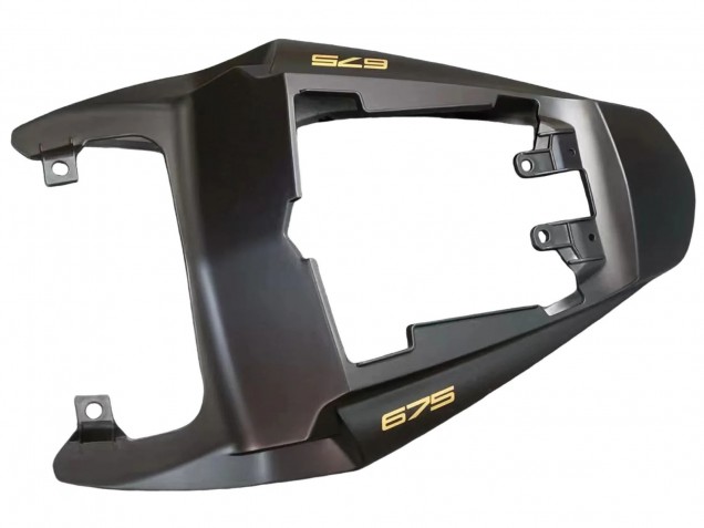 Comprar Carenados Moto Triumph Daytona 675 2006-2008 - Negro Mate