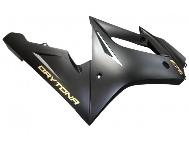 Comprar Carenados Moto Triumph Daytona 675 2006-2008 - Negro Mate