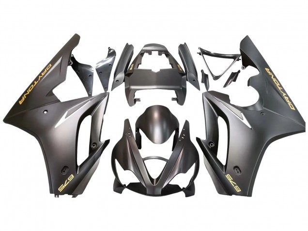 Comprar Carenados Moto Triumph Daytona 675 2006-2008 - Negro Mate
