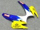 Comprar Carenados Moto Suzuki GSXR 600/750 2006-2007 - Blanco Azul Amarillo Corona Alstare