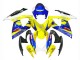 Comprar Carenados Moto Suzuki GSXR 600/750 2006-2007 - Blanco Azul Amarillo Corona Alstare
