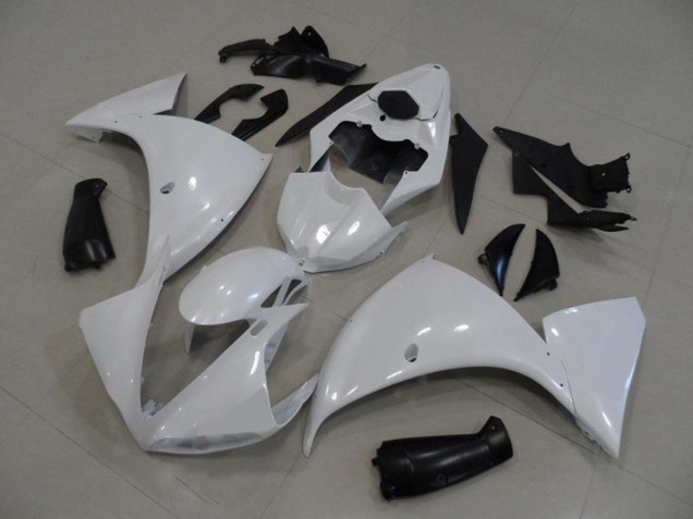 Comprar Carenados Moto Yamaha YZF R1 2009-2011 - Blanco