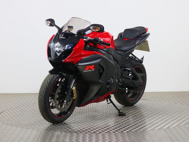 Comprar Carenado Moto Suzuki GSXR 1000 2009-2016 - Rojo Negro