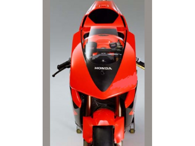 Comprar Carenado Moto Honda CBR600RR 2003-2004 - Rojo Negro Brillante