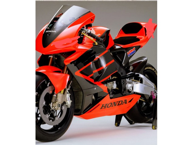 Comprar Carenado Moto Honda CBR600RR 2003-2004 - Rojo Negro Brillante