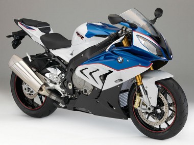 Comprar Carenados Moto BMW S1000RR 2015-2016 - Blanco Azul