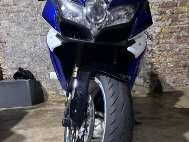 Comprar Carenados Moto Suzuki GSXR 600/750 2008-2010 - Blanco Azul Rojo