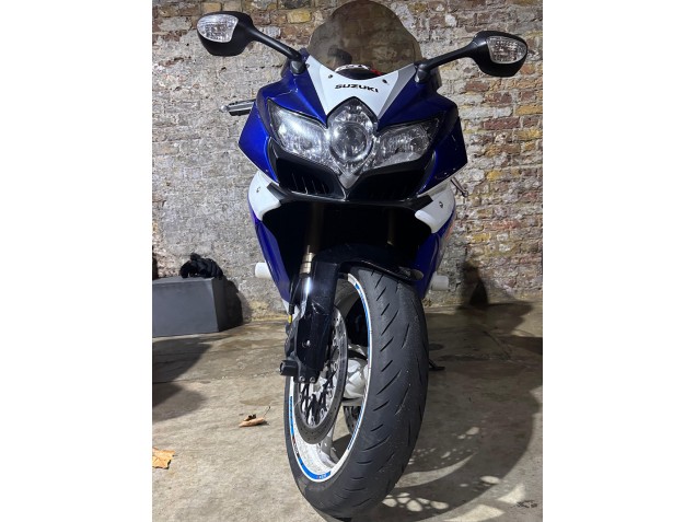 Comprar Carenados Moto Suzuki GSXR 600/750 2008-2010 - Blanco Azul Rojo