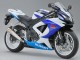 Comprar Carenados Moto Suzuki GSXR 600/750 2008-2010 - Blanco Azul Rojo