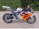 Comprar Carenados Moto Honda CBR1000RR 2006-2007 - Plata Naranja
