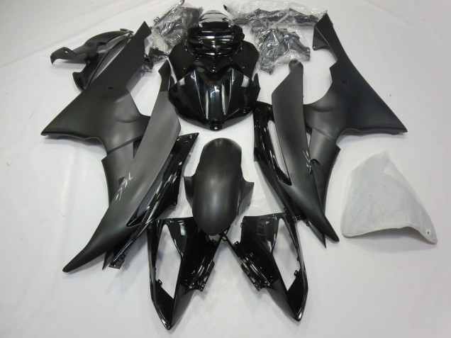 Mate & Brillo 2008-2016 Yamaha R6 Carenados Moto Mate & Brillo 2008-2016 Yamaha R6 Carenados Moto