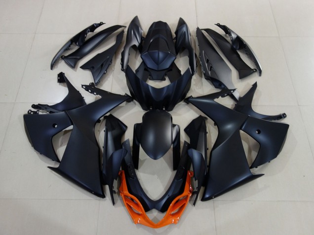 Mate & Naranja 2009-2016 Suzuki GSXR 1000 Carenados Moto Mate & Naranja 2009-2016 Suzuki GSXR 1000 Carenados Moto