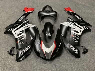 Mate Personalizado 2007-2008 Kawasaki ZX6R Carenados Moto