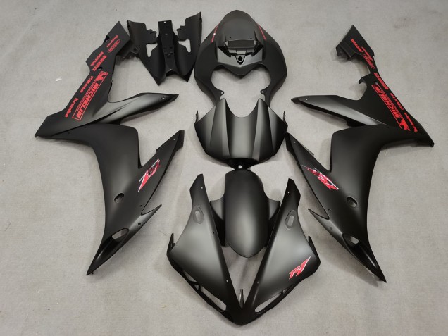 Mate & Rojo 2004-2006 Yamaha R1 Carenados Moto Mate & Rojo 2004-2006 Yamaha R1 Carenados Moto