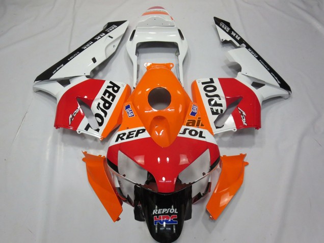 Mejor Repsol 2003-2004 Honda CBR600RR Carenados Moto Mejor Repsol 2003-2004 Honda CBR600RR Carenados Moto