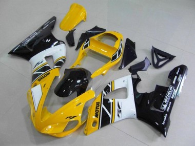 Motul 2000-2001 Yamaha R1 Carenados Moto