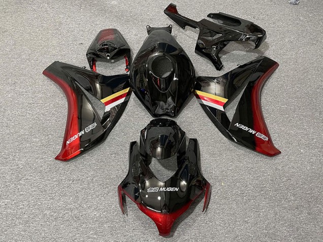 Mugen 2008-2011 Honda CBR1000RR Carenados Moto Mugen 2008-2011 Honda CBR1000RR Carenados Moto