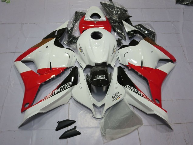 Mugen 2009-2012 Honda CBR600RR Carenados Moto Mugen 2009-2012 Honda CBR600RR Carenados Moto