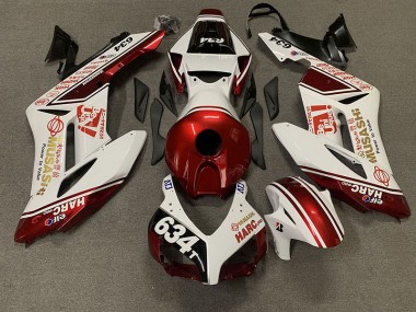 Musashi 2004-2005 Honda CBR1000RR Carenados Moto