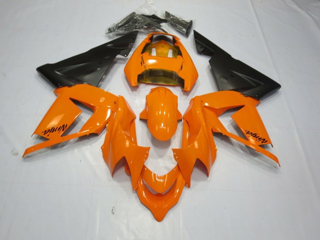 Naranja 2004-2005 Kawasaki ZX10R Carenados Moto Naranja 2004-2005 Kawasaki ZX10R Carenados Moto