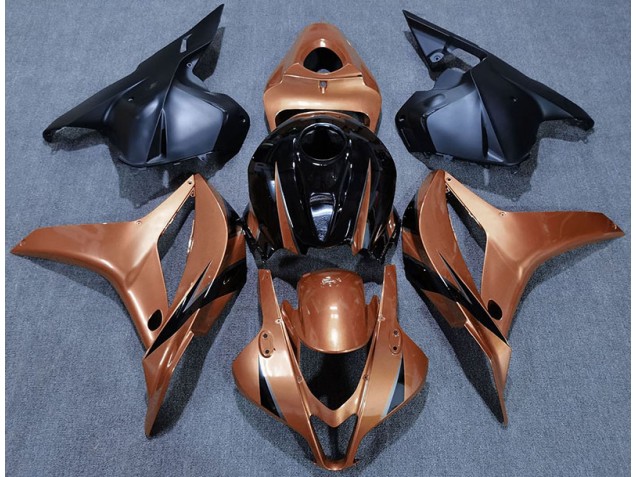 Naranja Caramelo 2009-2012 Honda CBR600RR Carenados Moto Naranja Caramelo 2009-2012 Honda CBR600RR Carenados Moto