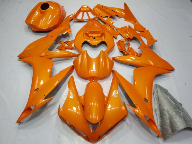 Naranja Especial 2004-2006 Yamaha R1 Carenados Moto Naranja Especial 2004-2006 Yamaha R1 Carenados Moto