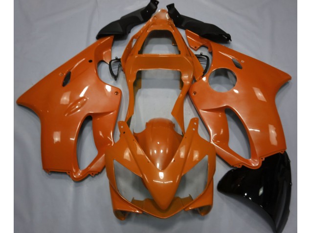 Naranja Perla 2001-2003 Honda CBR600 F4i Carenados Moto Naranja Perla 2001-2003 Honda CBR600 F4i Carenados Moto