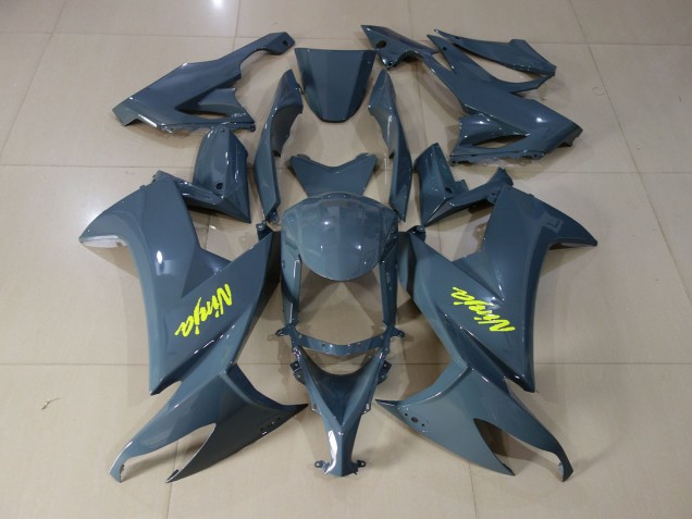 Nardo Alta Visibilidad Amarillo 2008-2010 Kawasaki ZX10R Carenados Moto Nardo Alta Visibilidad Amarillo 2008-2010 Kawasaki ZX10R Carenados Moto