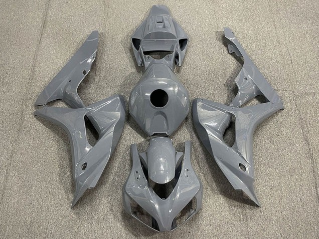 Nardo Gris 2006-2007 Honda CBR1000RR Carenados Moto Nardo Gris 2006-2007 Honda CBR1000RR Carenados Moto