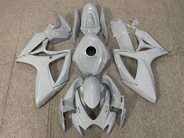 Nardo Gris 2006-2007 Suzuki GSXR 600-750 Carenados Moto
