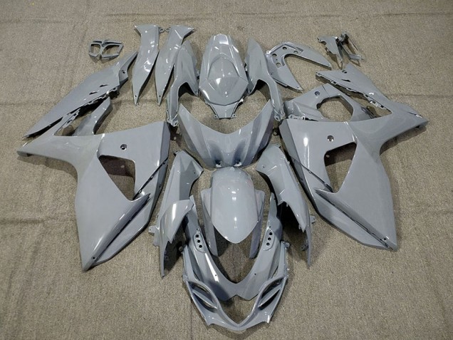 Nardo Gris 2009-2016 Suzuki GSXR 1000 Carenados Moto Nardo Gris 2009-2016 Suzuki GSXR 1000 Carenados Moto