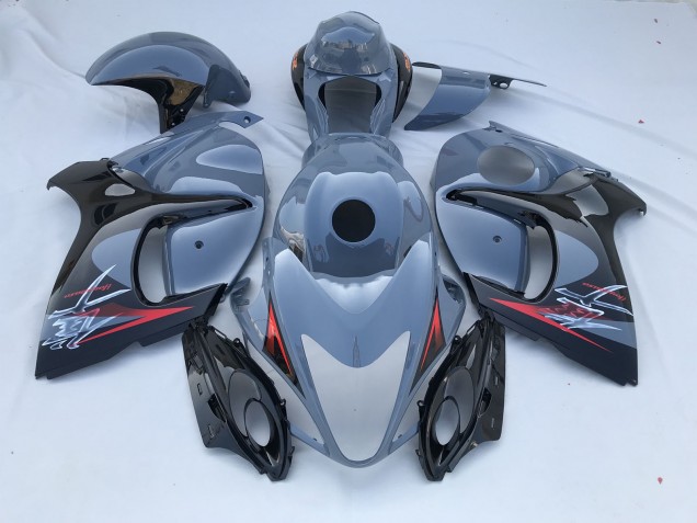 Nardo Gris & Negro Limitado 2008-2020 Suzuki GSXR 1300 Carenados Moto Nardo Gris & Negro Limitado 2008-2020 Suzuki GSXR 1300 Carenados Moto