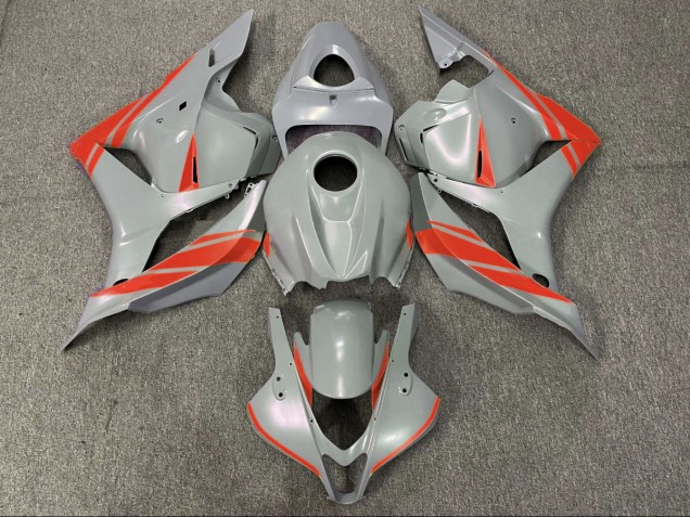 Nardo Gris & Rojo 2009-2012 Honda CBR600RR Carenados Moto Nardo Gris & Rojo 2009-2012 Honda CBR600RR Carenados Moto
