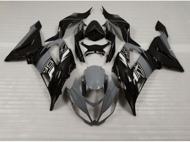 Nardo & Negro 2013-2018 Kawasaki ZX6R Carenados Moto Nardo & Negro 2013-2018 Kawasaki ZX6R Carenados Moto