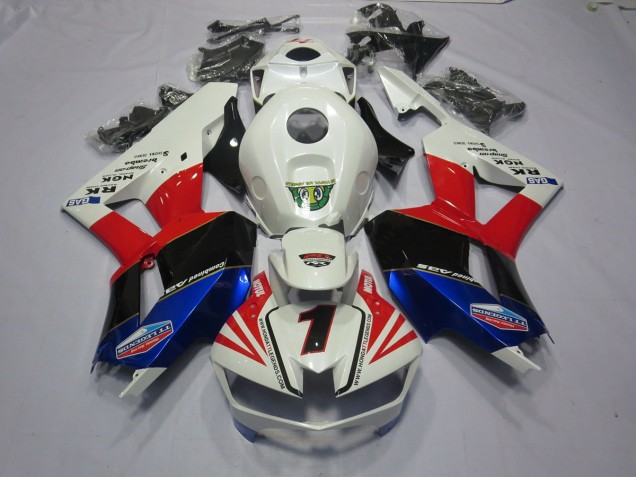 Numero 1 2013-2023 Honda CBR600RR Carenados Moto Numero 1 2013-2023 Honda CBR600RR Carenados Moto