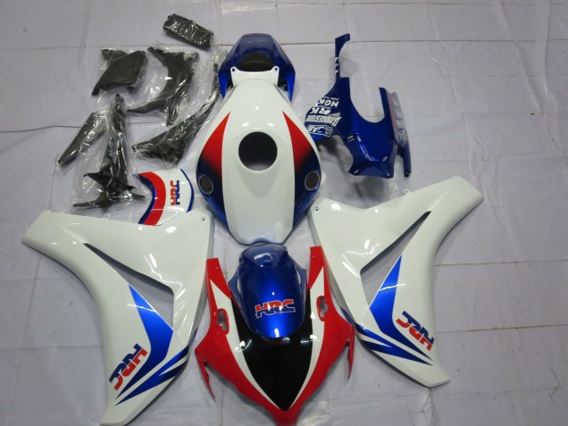 OEM Estilo HRC 2008-2011 Honda CBR1000RR Carenados Moto OEM Estilo HRC 2008-2011 Honda CBR1000RR Carenados Moto
