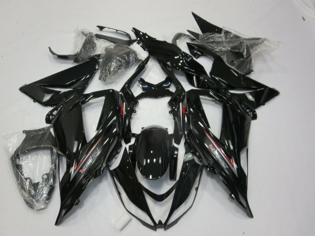 OEM Estilo Negro 2013-2018 Kawasaki ZX6R Carenados Moto OEM Estilo Negro 2013-2018 Kawasaki ZX6R Carenados Moto