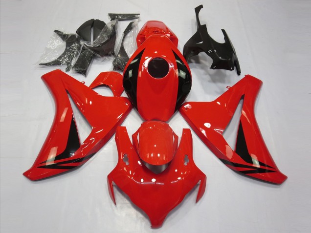OEM Estilo Rojo 2008-2011 Honda CBR1000RR Carenados Moto OEM Estilo Rojo 2008-2011 Honda CBR1000RR Carenados Moto